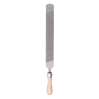 Raspa per piedi in legno Strohm Viola chiaro / rosa cipria