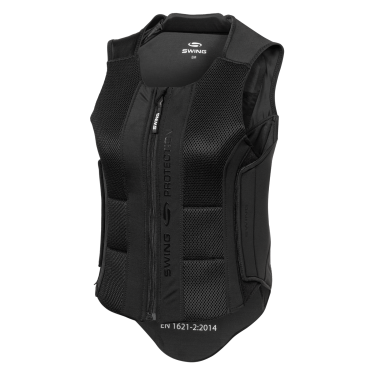 Paraschiena equitazione bimbo Swing P24 Pro L2 | equi-clic