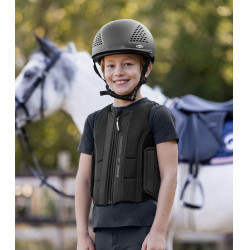 Paraschiena equitazione bimbo Swing P24 Pro L2 | equi-clic