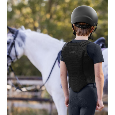 Paraschiena equitazione bimbo Swing P24 Pro L2 | equi-clic