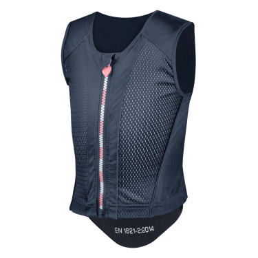 Protezione dorsale Swing P24 Lucky Flex bambino Blu notte