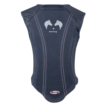 Protezione dorsale Swing P24 Lucky Flex bambino Blu notte