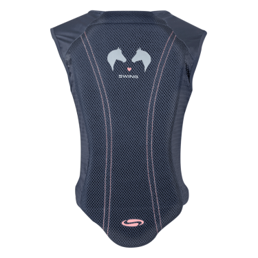 Protezione dorsale Swing P24 Lucky Flex bambino Blu notte