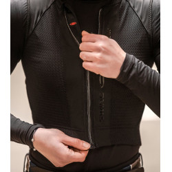 Protezione dorsale Swing P24 Flex adulto Nero Protezione dorsale Swing P24 Flex adulto Nero