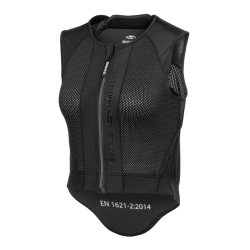 Protezione dorsale Swing P24 Flex adulto Nero Protezione dorsale Swing P24 Flex adulto Nero