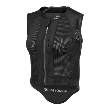 Protezione dorsale Swing P24 Flex adulto Nero Protezione dorsale Swing P24 Flex adulto Nero