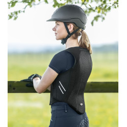 Paraschiena equitazione adulto Swing P07 morbido CE