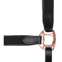 Capezza Star Mix Nero / oro rosa