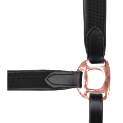 Capezza Star Mix Nero / oro rosa