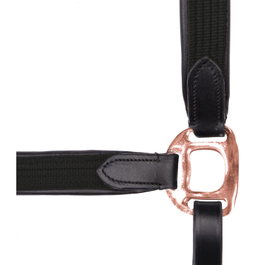 Capezza Star Mix Nero / oro rosa