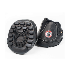 Hipposandalo Equine Fusion® Active Slim Nero