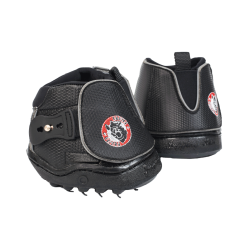 Hipposandalo Equine Fusion® Active Slim Nero