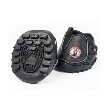 Hipposandalo Equine Fusion® Active Slim Nero