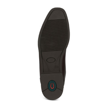 Stivali da equitazione Winslow Horze Marrone scuro