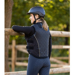 Gilet protettivo equitazione Swing P19 adulto BETA 3 Gilet protettivo equitazione Swing P19 adulto BETA 3