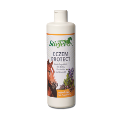 Lozione equitazione pelle cavallo Stiefel Eczem Protect