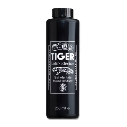 Colorante nero pelle equitazione Bense & Eicke 250 ml