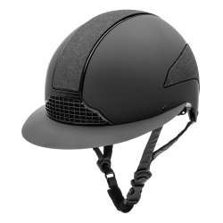 Casco Swing H24 Lady shine Nero lucido, opaco Casco Swing H24 Lady shine Nero lucido, opaco