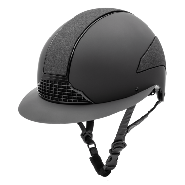 Casco Swing H24 Lady shine Nero lucido, opaco Casco Swing H24 Lady shine Nero lucido, opaco
