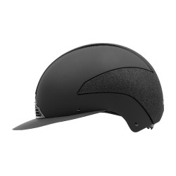 Casco Swing H24 Lady shine Nero lucido, opaco Casco Swing H24 Lady shine Nero lucido, opaco