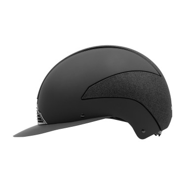 Casco Swing H24 Lady shine Nero lucido, opaco Casco Swing H24 Lady shine Nero lucido, opaco