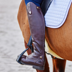 Stivali da equitazione Winslow Horze Marrone scuro