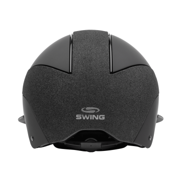 Casco Swing H24 Lady shine Nero lucido, opaco Casco Swing H24 Lady shine Nero lucido, opaco