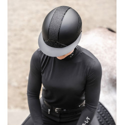 Casco Swing H24 Lady shine Nero lucido, opaco Casco Swing H24 Lady shine Nero lucido, opaco