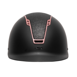 Casco Swing H22 Shine Opaco / lucido / oro rosa Nero Casco Swing H22 Shine Opaco / lucido / oro rosa Nero