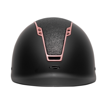 Casco Swing H22 Shine Opaco / lucido / oro rosa Nero Casco Swing H22 Shine Opaco / lucido / oro rosa Nero