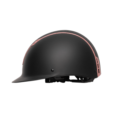 Casco Swing H22 Shine Opaco / lucido / oro rosa Nero Casco Swing H22 Shine Opaco / lucido / oro rosa Nero