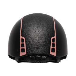 Casco Swing H22 Shine Opaco / lucido / oro rosa Nero Casco Swing H22 Shine Opaco / lucido / oro rosa Nero