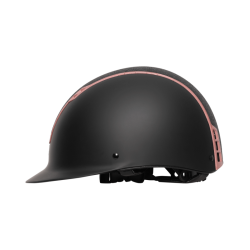 Casco Swing H22 Shine Opaco / lucido / oro rosa Nero Casco Swing H22 Shine Opaco / lucido / oro rosa Nero