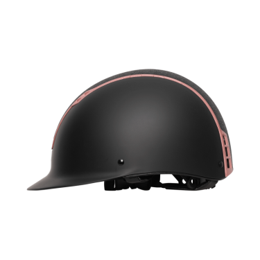 Casco Swing H22 Shine Opaco / lucido / oro rosa Nero Casco Swing H22 Shine Opaco / lucido / oro rosa Nero