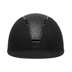 Casco Swing H22 Shine Velluto nero / lucido