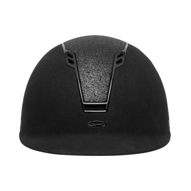 Casco Swing H22 Shine Velluto nero / lucido