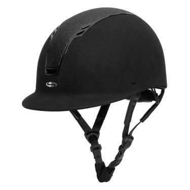Casco Swing H22 Shine Velluto nero / lucido
