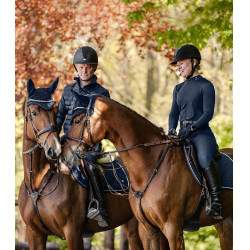 Casco da equitazione SWING H22 certificato VG1