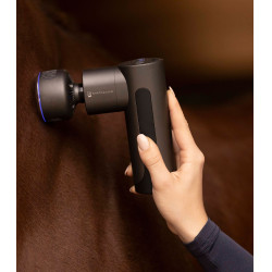 Dispositivo per massaggi Waldhausen Health + Care Pro Hot & Cold Nero / grigio