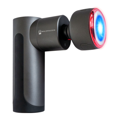 Dispositivo per massaggi Waldhausen Health + Care Pro Hot & Cold Nero / grigio