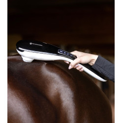 Dispositivo per massaggi GO-Anywhere Waldhausen Health + Care Nero / bianco