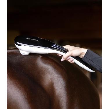Dispositivo per massaggi GO-Anywhere Waldhausen Health + Care Nero / bianco