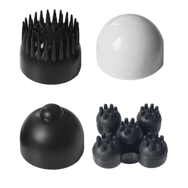 Dispositivo per massaggi GO-Anywhere Waldhausen Health + Care Nero / bianco