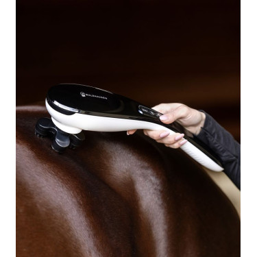 Dispositivo per massaggi GO-Anywhere Waldhausen Health + Care Nero / bianco