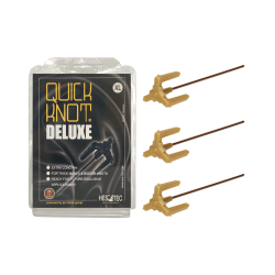 Fermagli intreccio criniera Hes-Tec Quick Knot XL equitazione