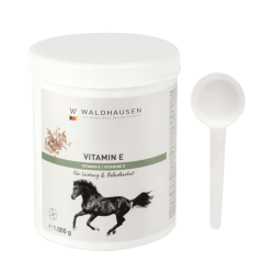 Vitamina E per cavalli Waldhausen – pellet 1 kg