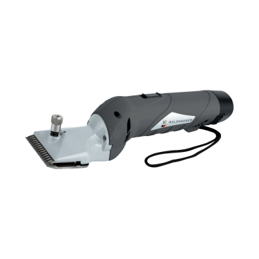 Tosatrice a batteria Waldhausen Grigio Tosatrice a batteria Waldhausen Grigio