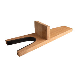 Togliastivali Waldhausen legno Legno Beige