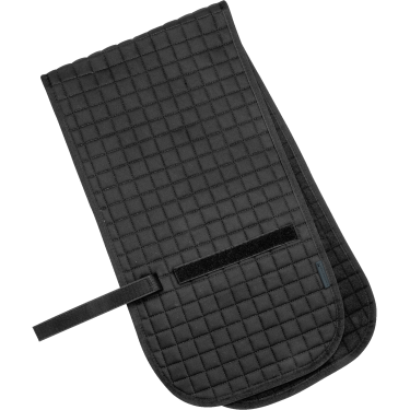 Tappeto Waldhausen per sottopancia Nero