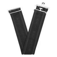 Sottopancia elastico Waldhausen Nero